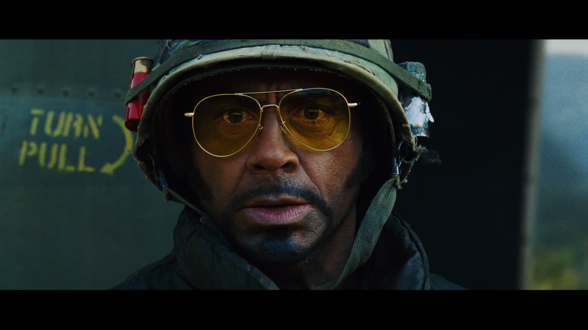 robert downey jr tropic thunder